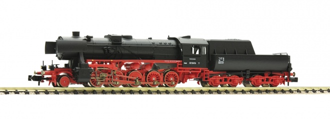 Steam locomotive BR 52<br /><a href='images/pictures/Fleischmann/Fleischmann-715213.jpg' target='_blank'>Full size image</a>